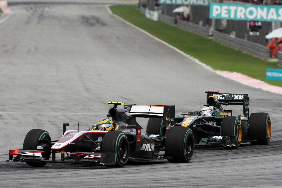 GP Malesia - Gara